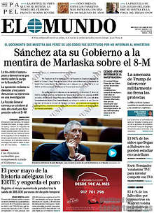 Periodico El Mundo