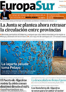 Periodico Europa Sur