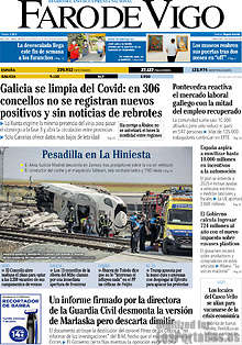 Periodico Faro de Vigo