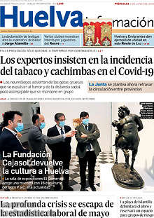 Periodico Huelva Información