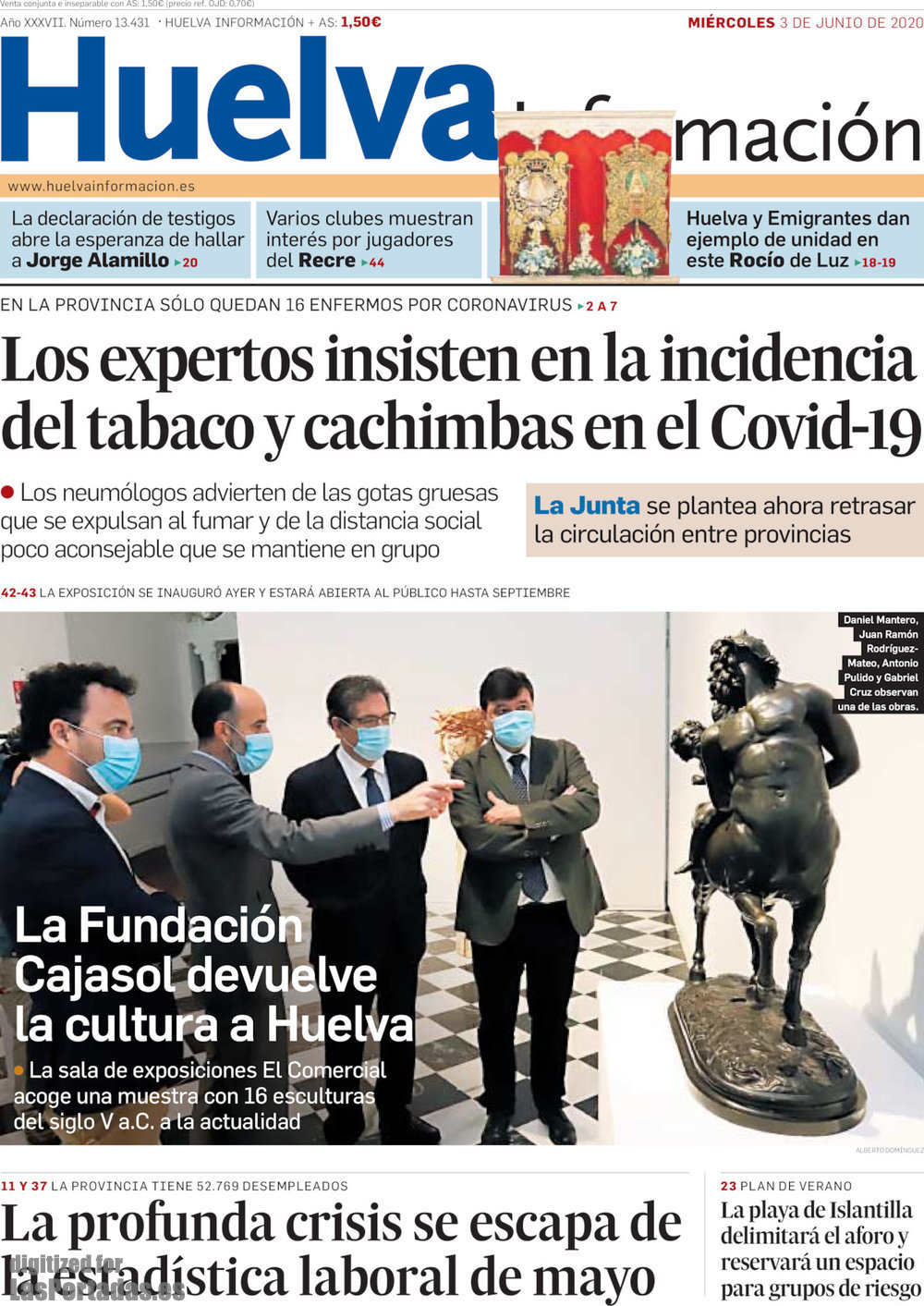 Huelva Información