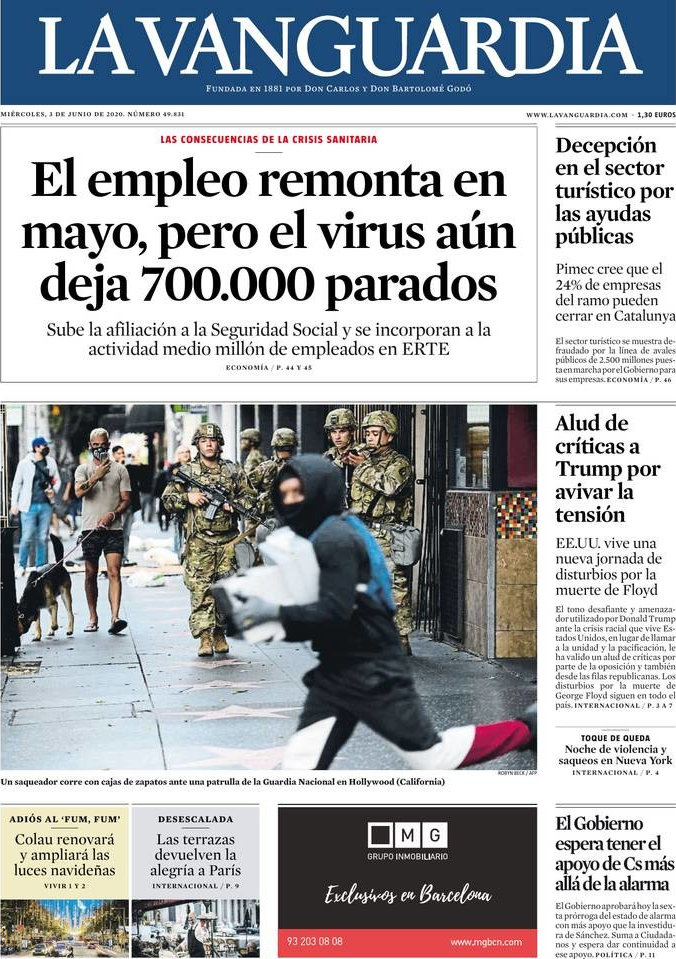 La Vanguardia