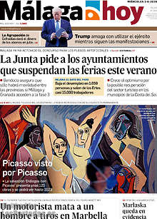 Periodico Malaga Hoy