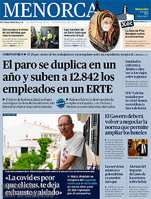 Periodico Menorca