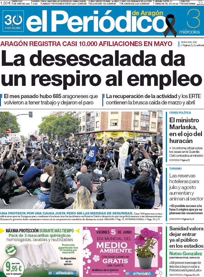 El Periódico de Aragón