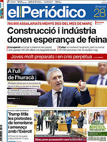 Periodico El Periódico de Catalunya(Català)