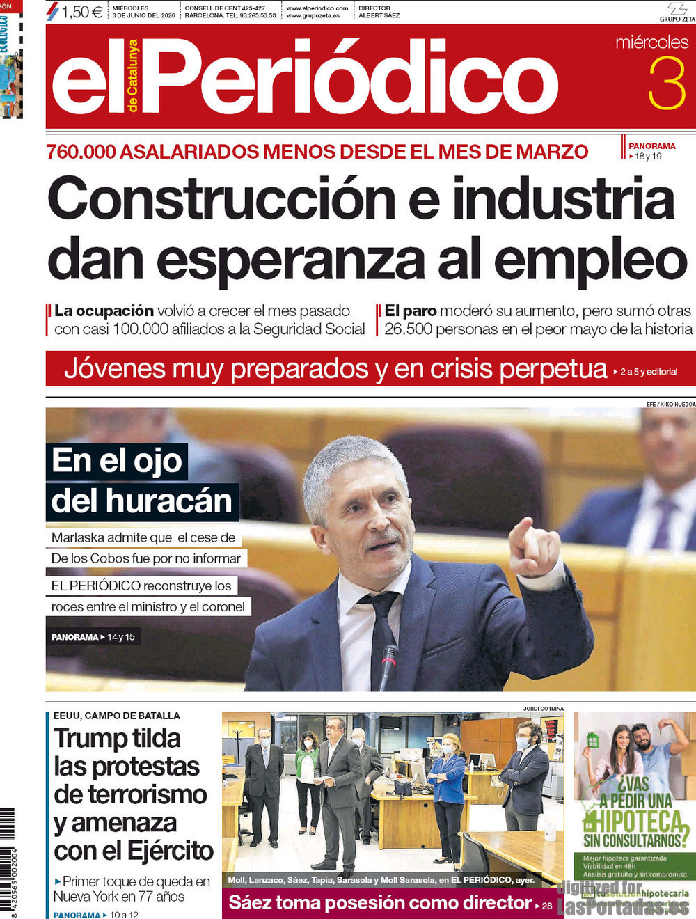 El Periódico de Catalunya(Castellano)