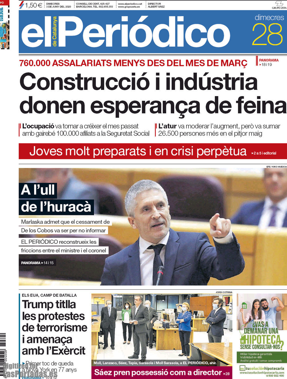 El Periódico de Catalunya(Català)