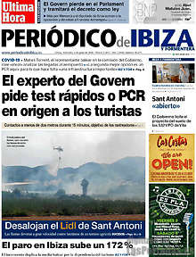 Periodico Periódico de Ibiza