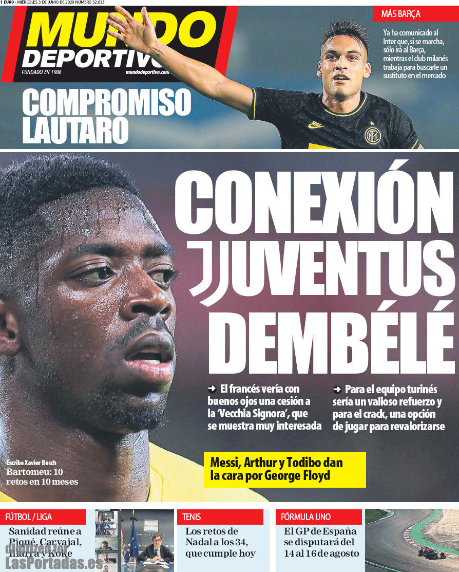 Mundo Deportivo