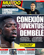 /Mundo Deportivo