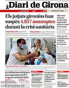 Periodico Diari de Girona