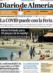 Periodico Diario de Almería