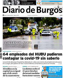 Periodico Diario de Burgos