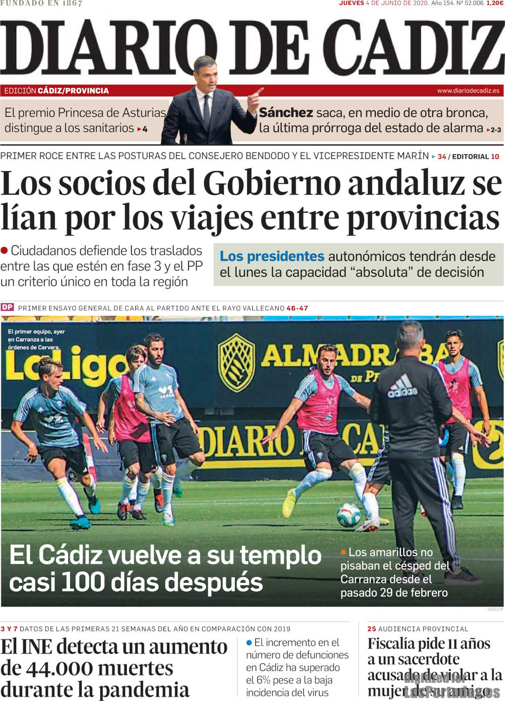 Diario de Cádiz