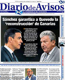 Periodico Diario de Avisos