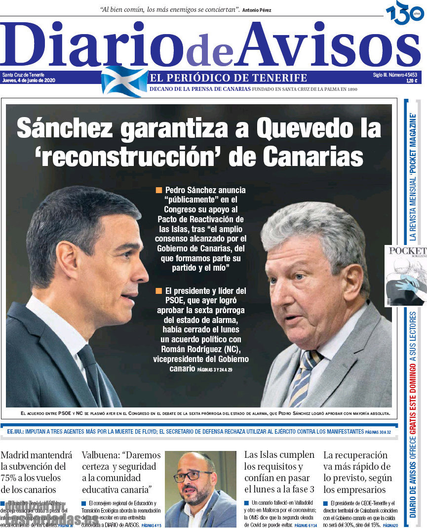 Diario de Avisos