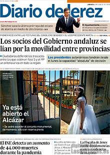 Periodico Diario de Jerez