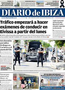 Periodico Diario de Ibiza