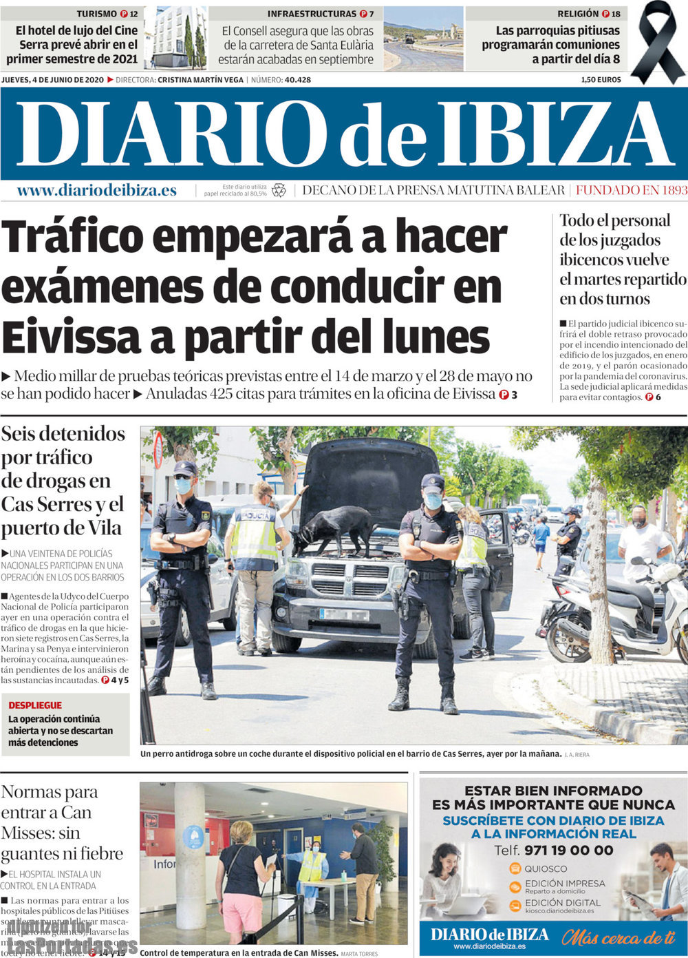 Diario de Ibiza