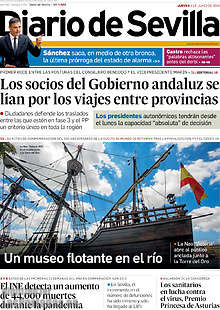 Periodico Diario de Sevilla