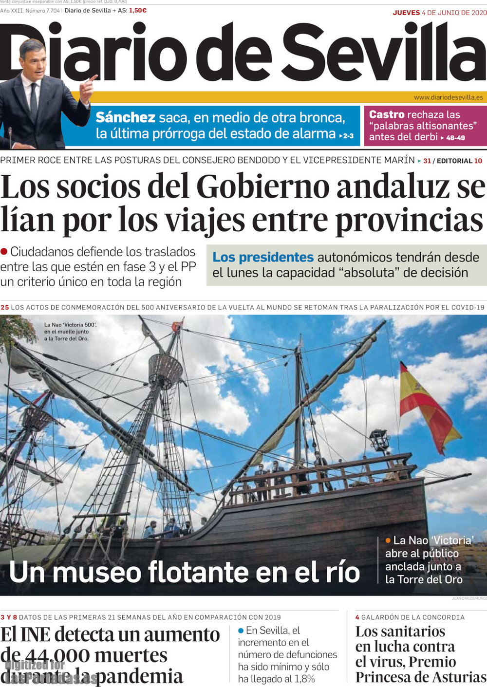 Diario de Sevilla