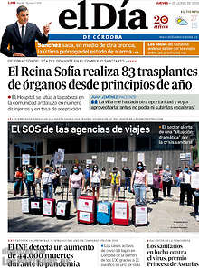 Periodico El Día de Córdoba