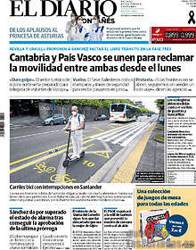 Periodico El Diario Montañés