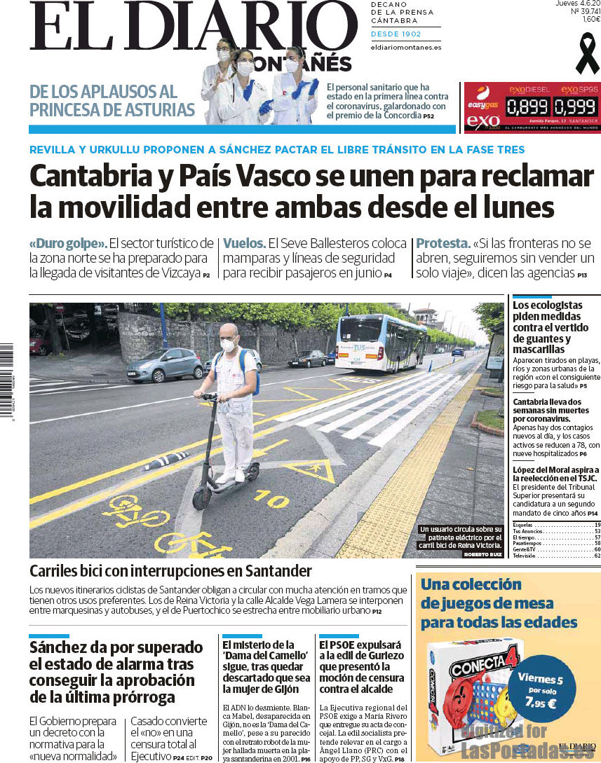 El Diario Montañés