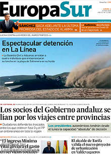 Periodico Europa Sur