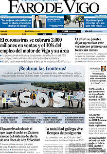 Periodico Faro de Vigo