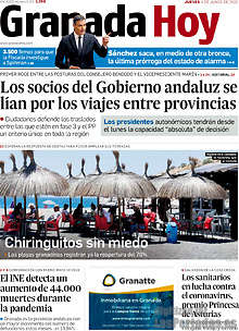 Periodico Granada Hoy