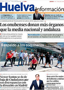 Periodico Huelva Información