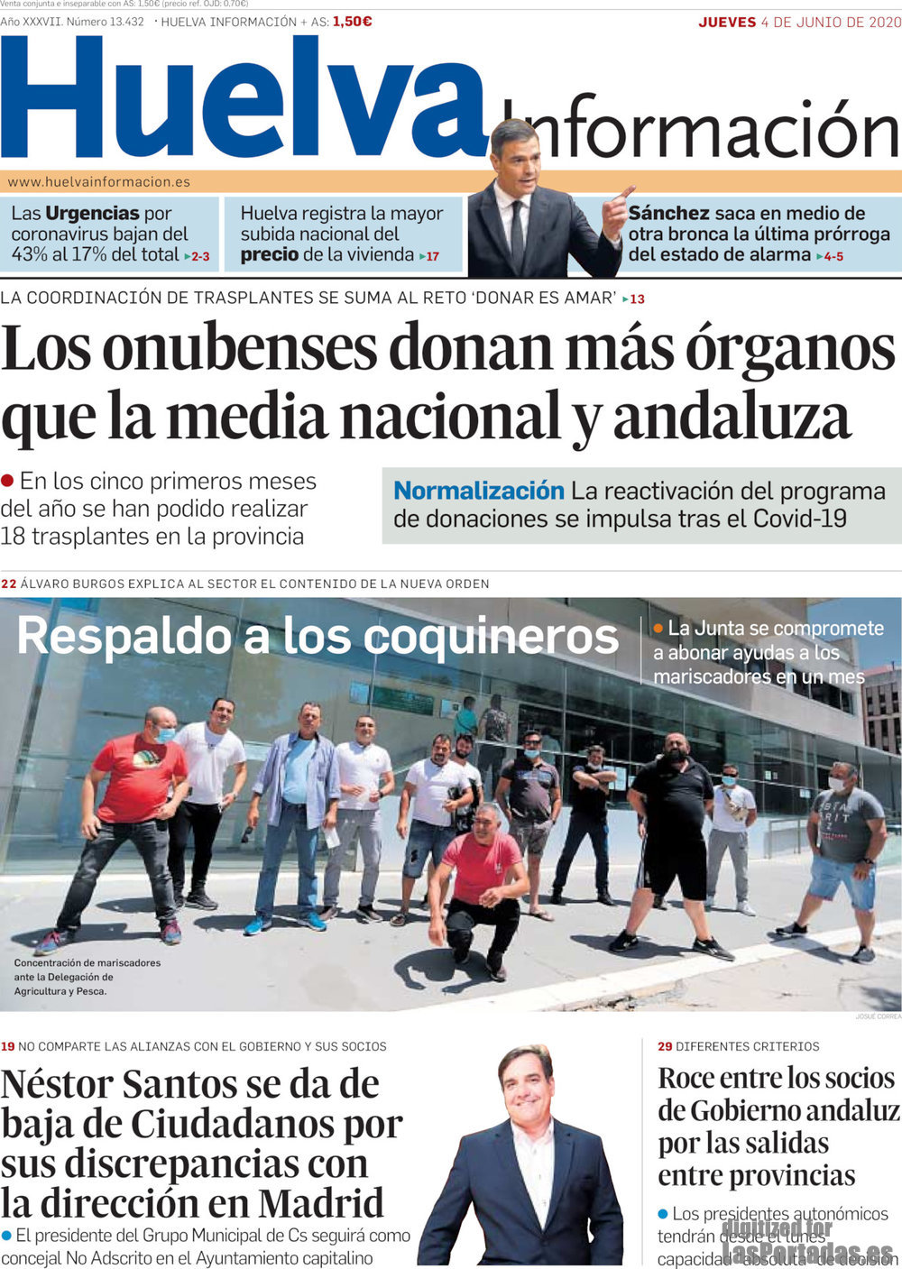 Huelva Información