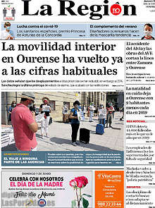 Periodico La Región