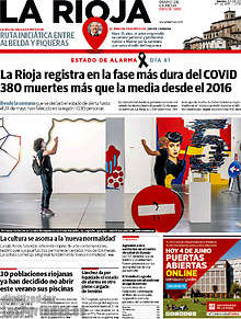 Periodico La Rioja