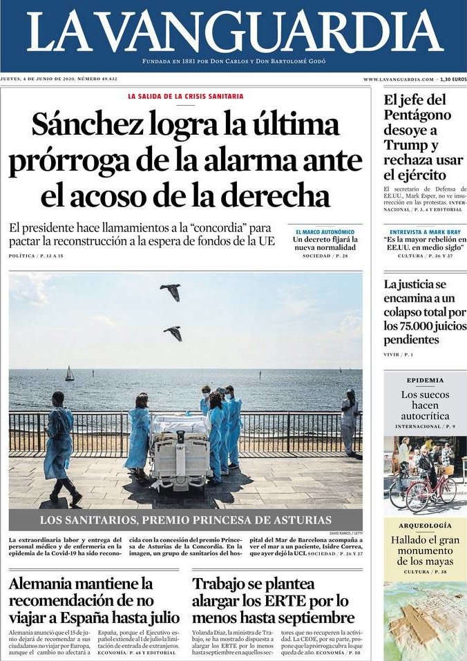 La Vanguardia