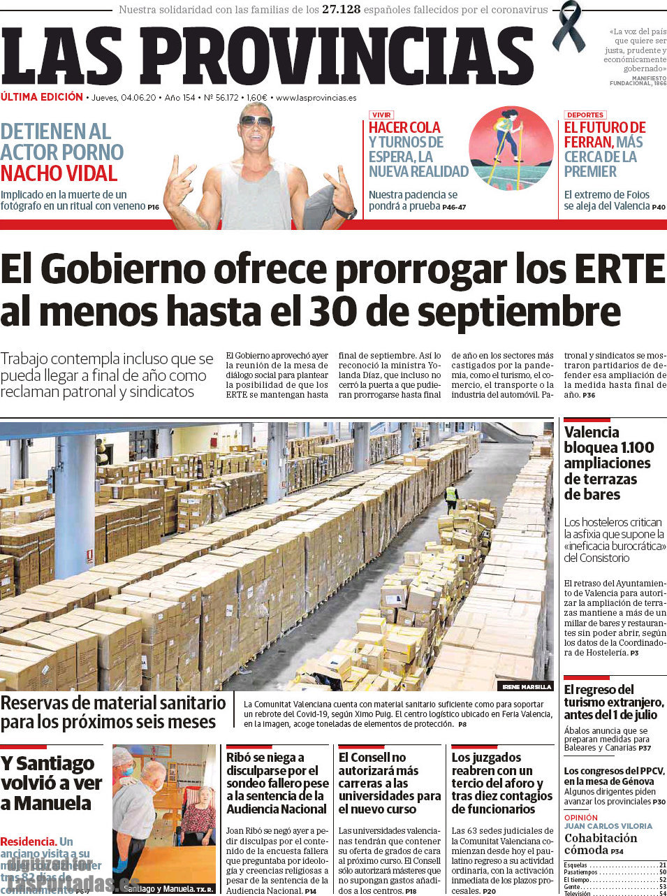 Las Provincias