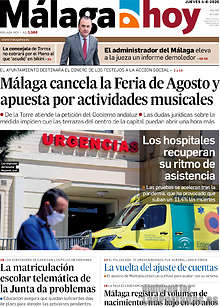 Periodico Malaga Hoy