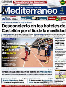 Periodico Mediterráneo