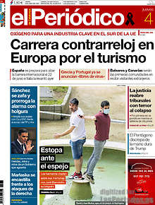 Periodico El Periódico de Catalunya(Castellano)