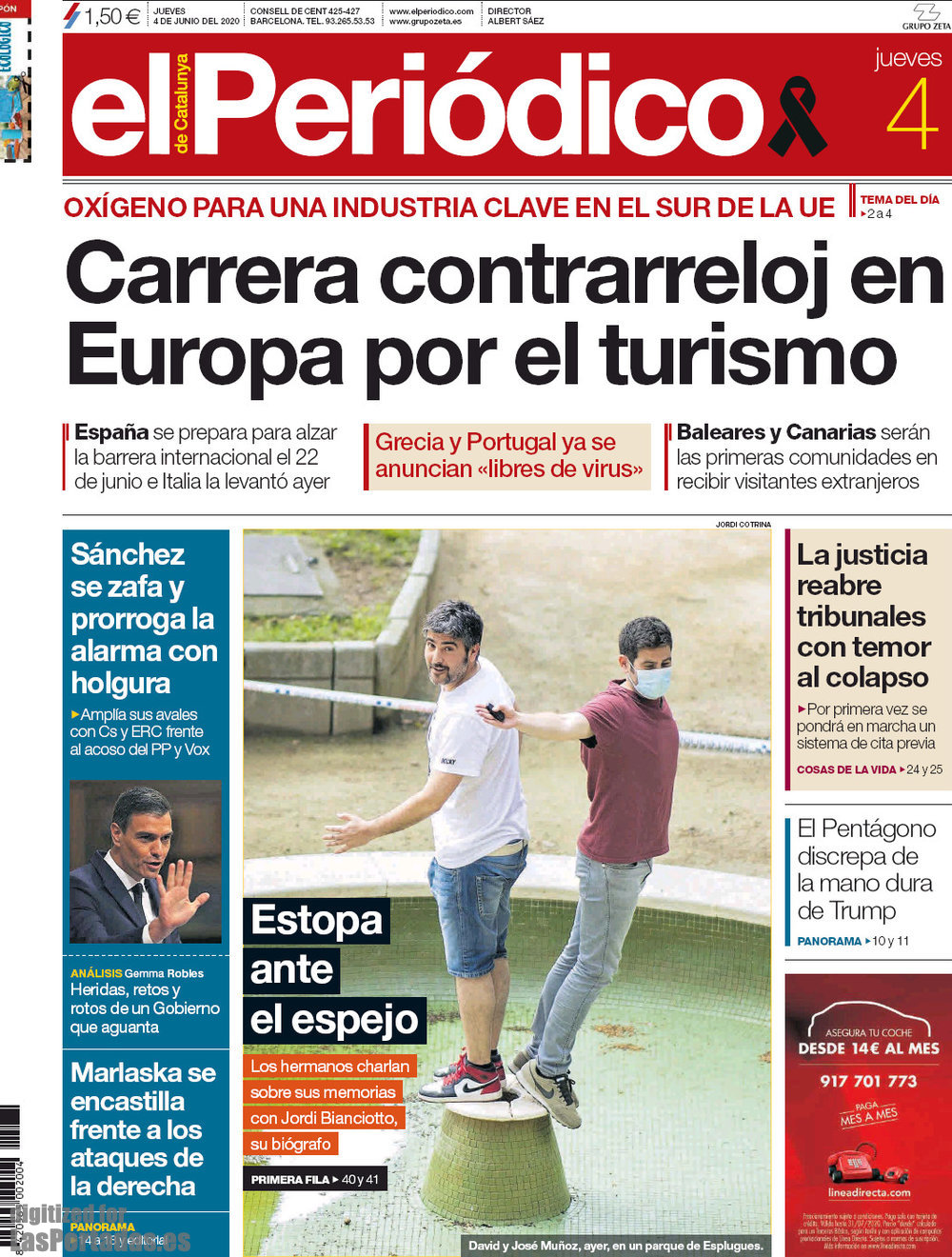 El Periódico de Catalunya(Castellano)