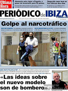 Periodico Periódico de Ibiza