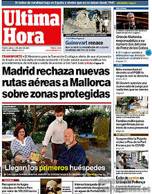 Periodico Última Hora