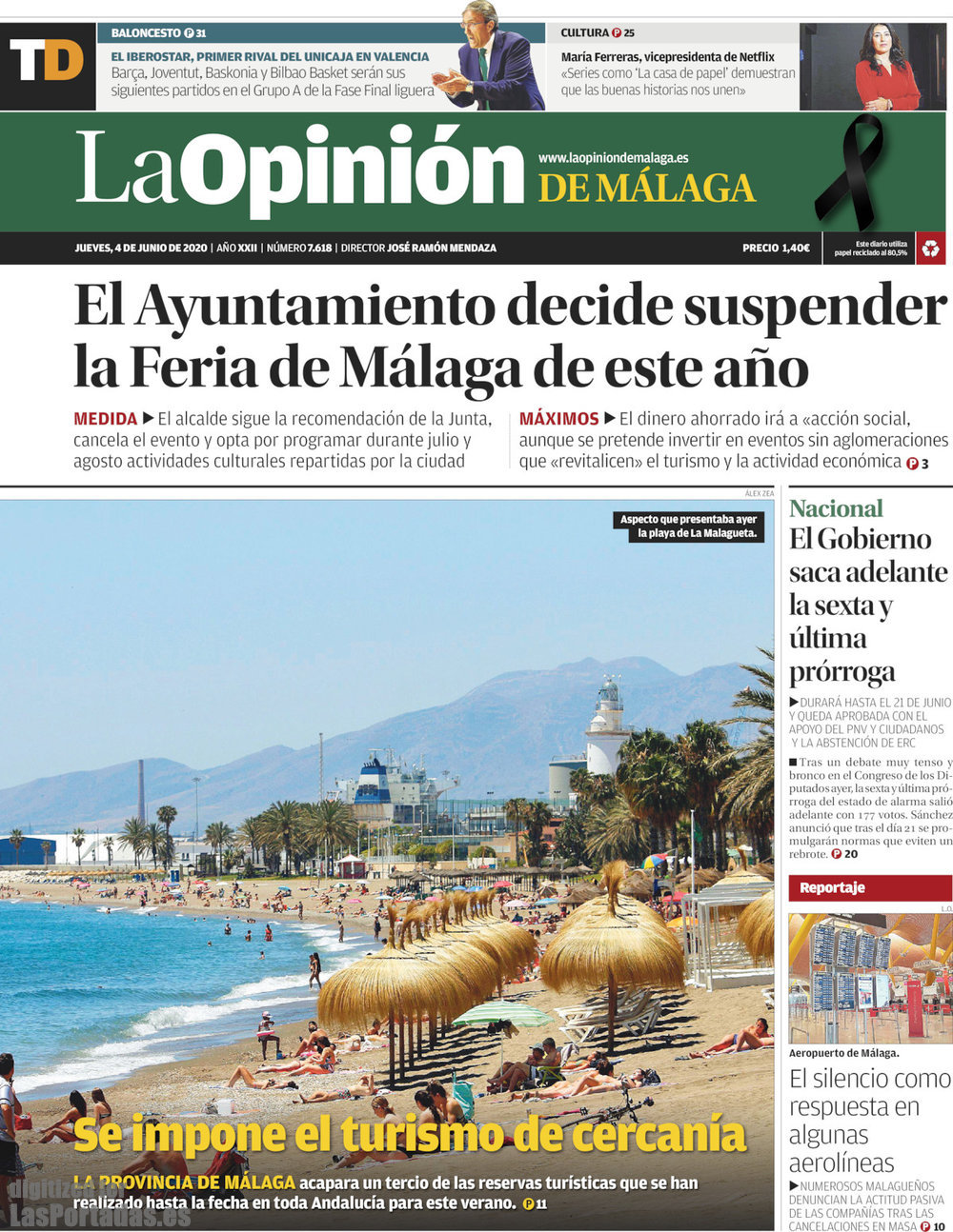 La Opinión de Málaga