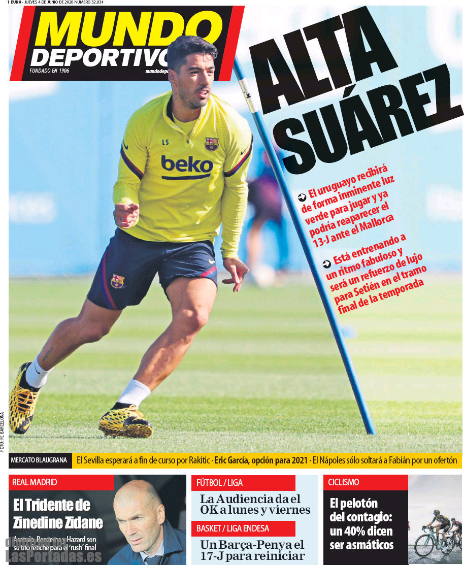 Mundo Deportivo