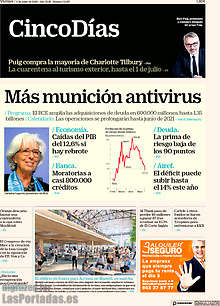 Periodico Cinco Días