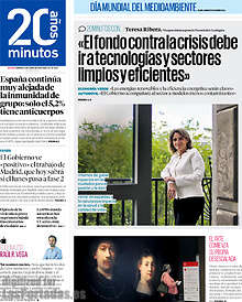 Periodico 20 Minutos