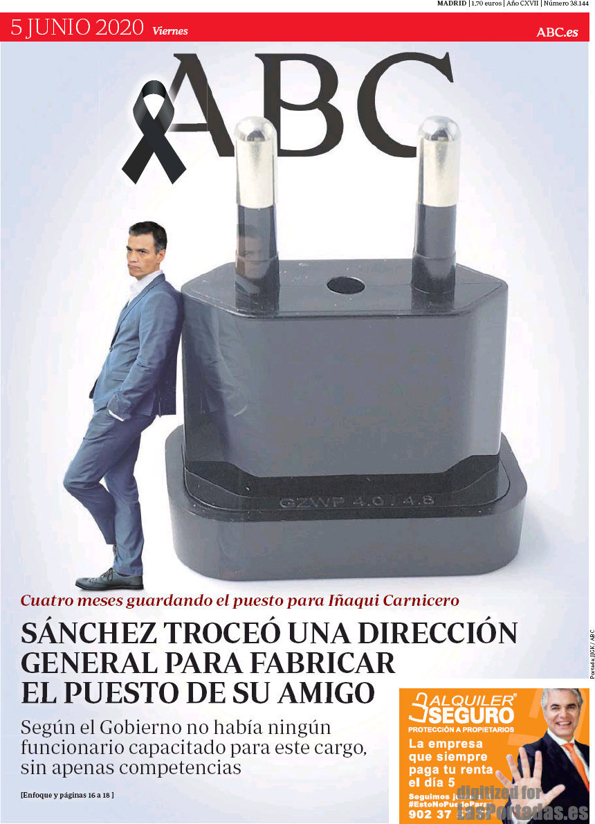 Periodico Abc 5 6 2020