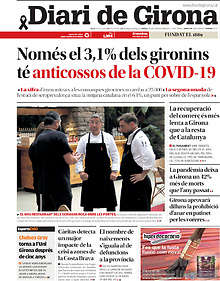 Periodico Diari de Girona